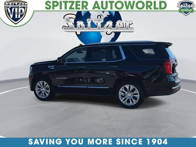 Used 2021 Black GMC SLT image 7