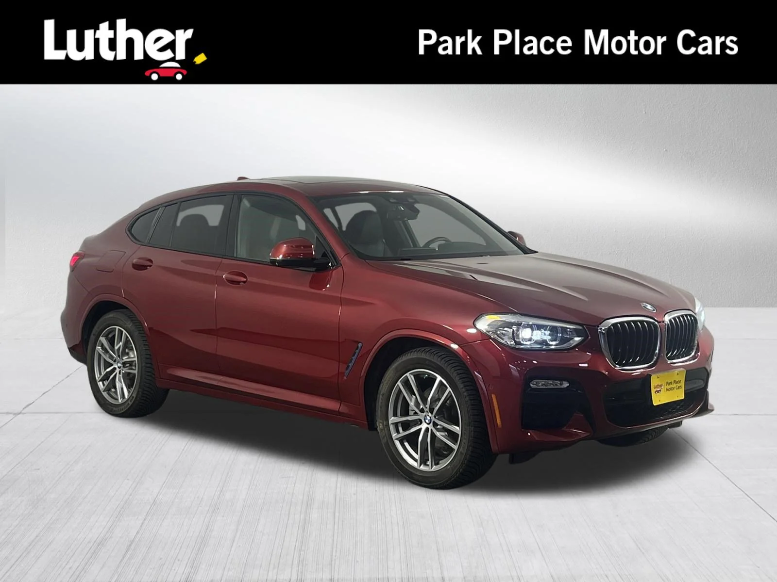 2019 BMW X4 xDrive30i's photo