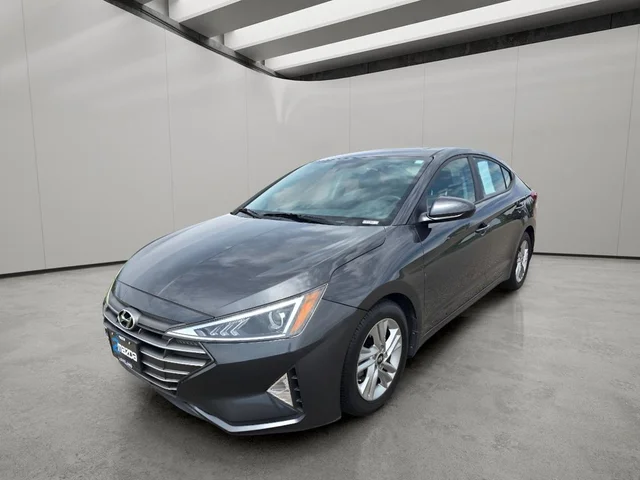 2020 Hyundai Elantra Value Edition
