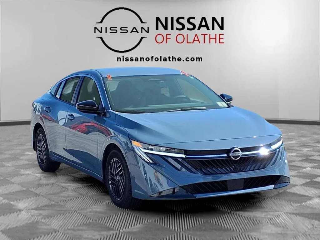 Used 2026 Gray Nissan SV image 31