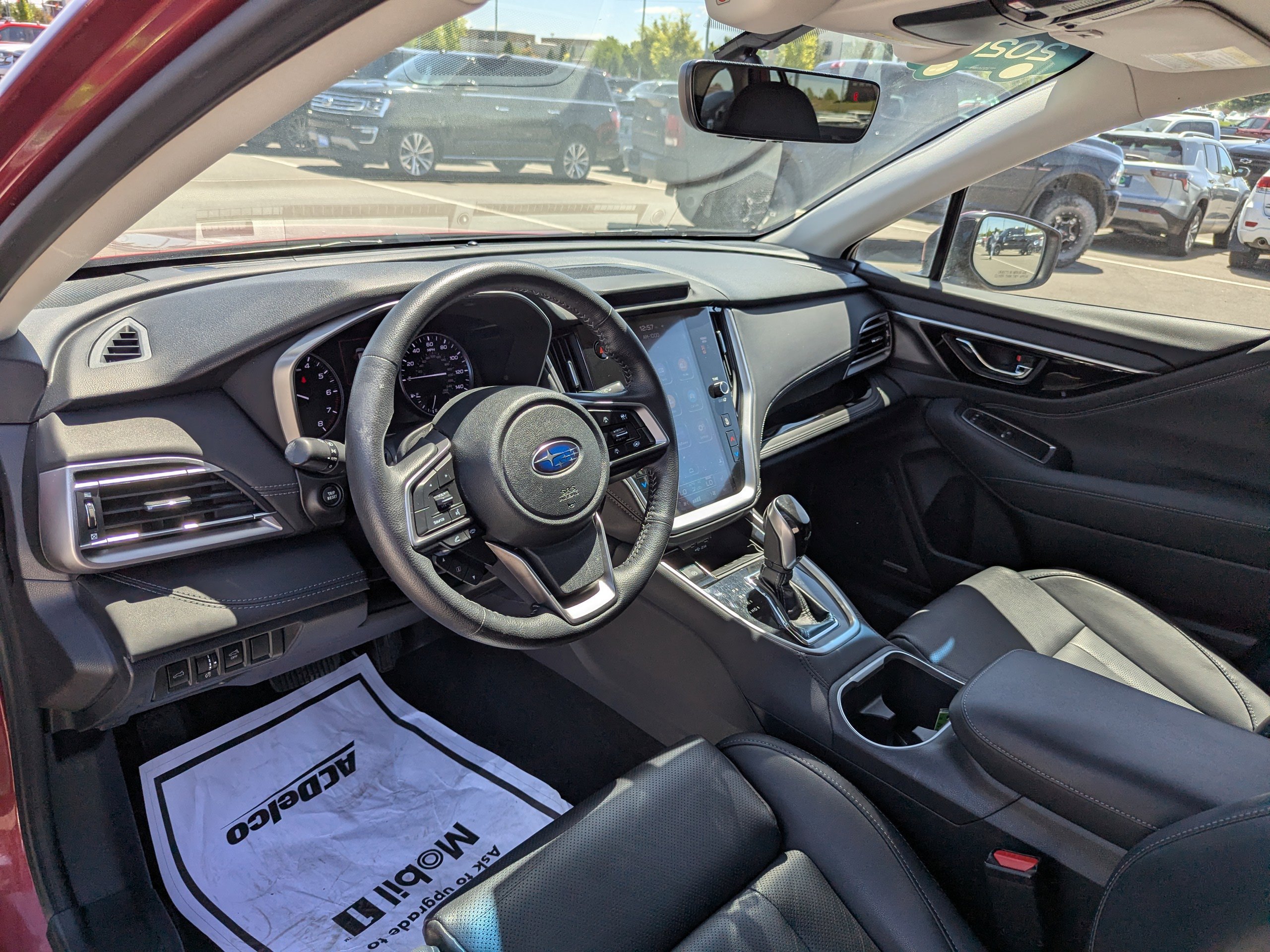 2020 Subaru Outback Limited - Photo 13