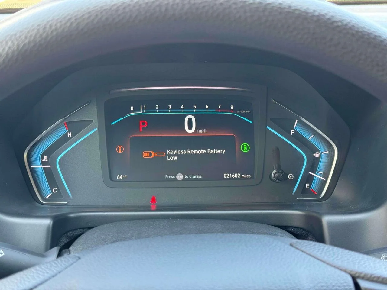 2024 Honda Odyssey EX - Photo 30