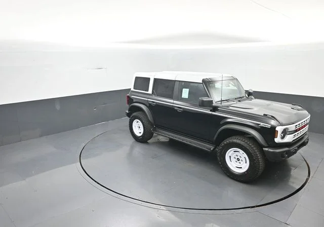 New 2026 Black Ford Heritage Edition image 25