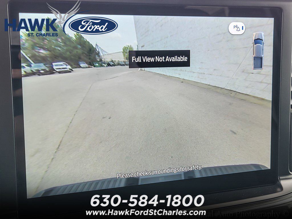 New 2026 Carbonized Gray Metallic Ford STX® image 14