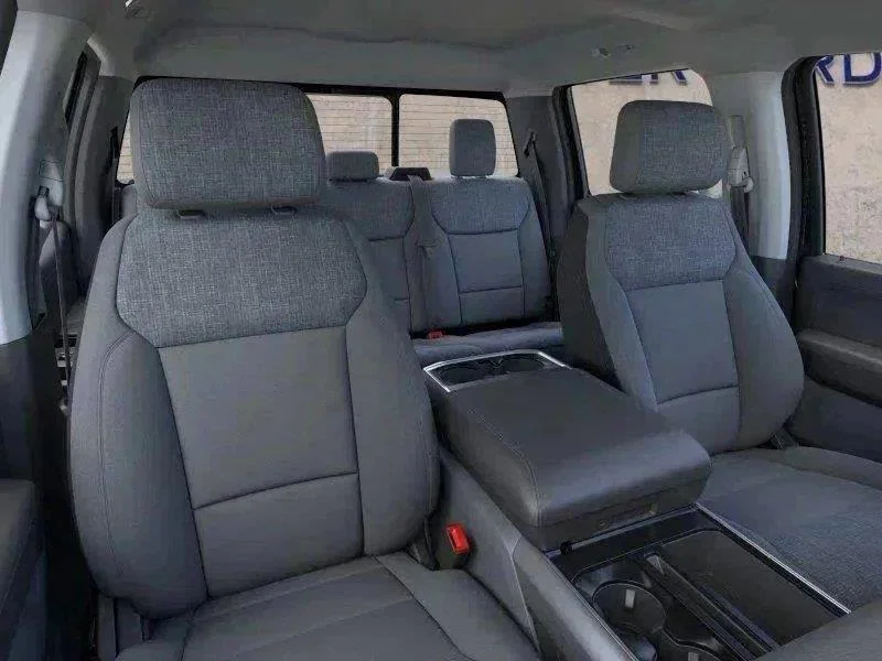 New 2026 Agate Black Ford XLT image 14