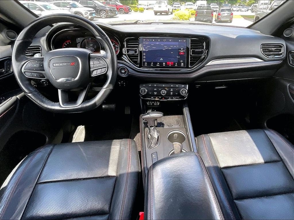 Used 2023 Gray Dodge R/T Plus image 22