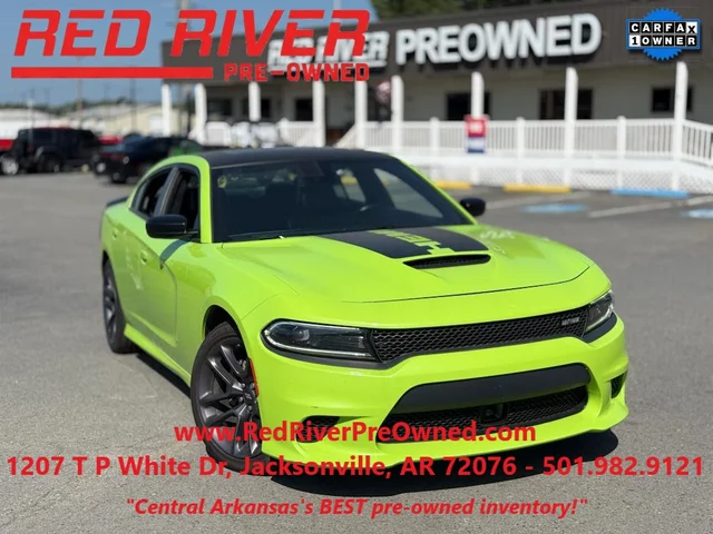 2023 Dodge Charger R/T