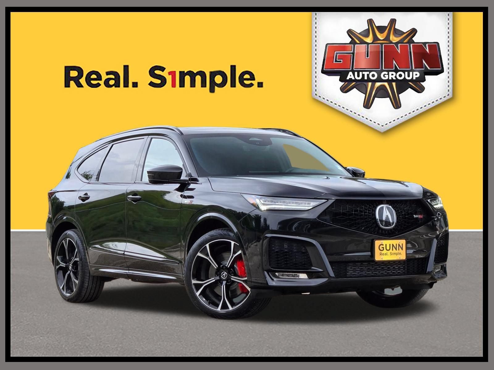 2025 Acura MDX Type S w/Advance Package