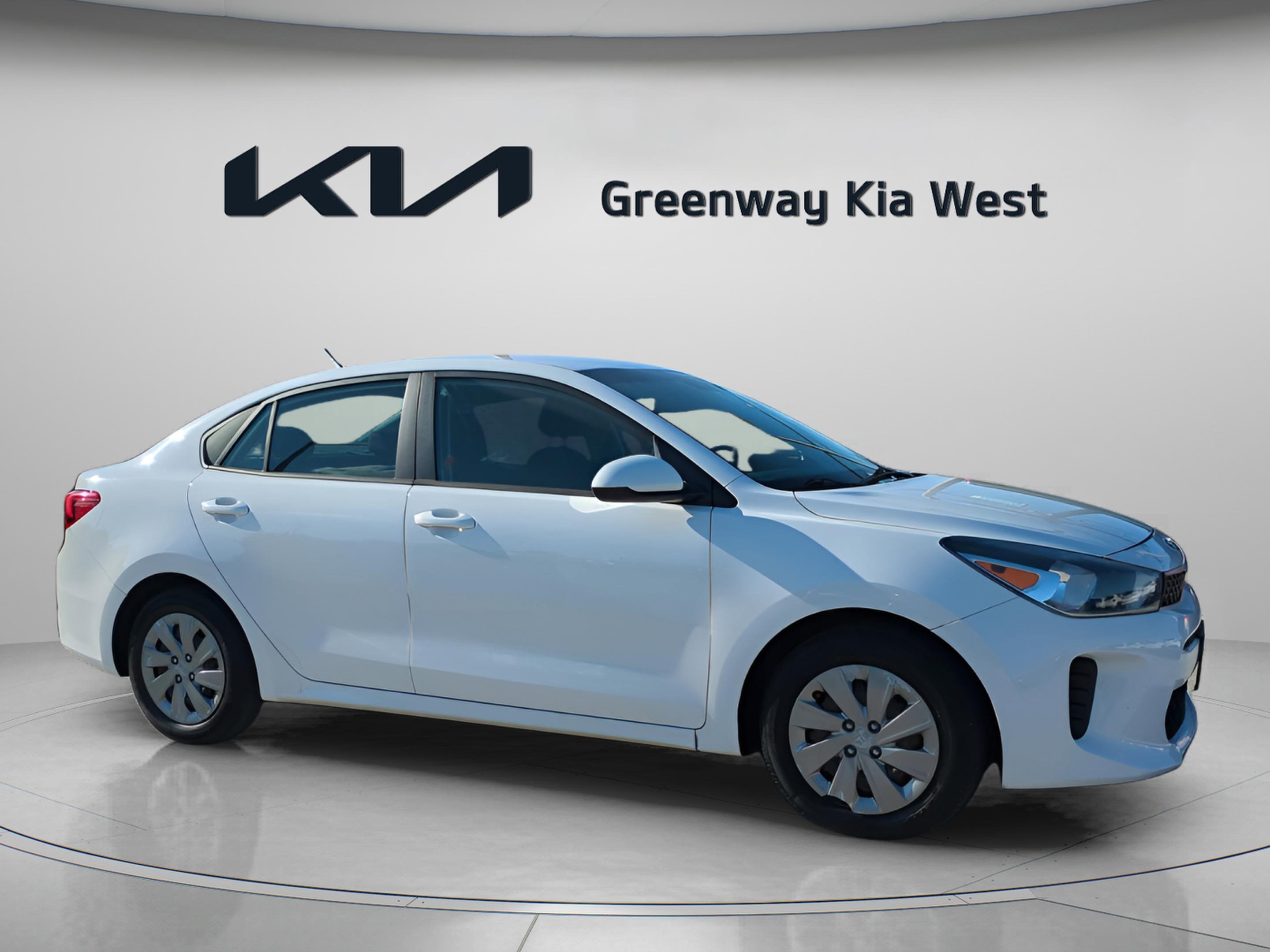 2019 Kia RIO S