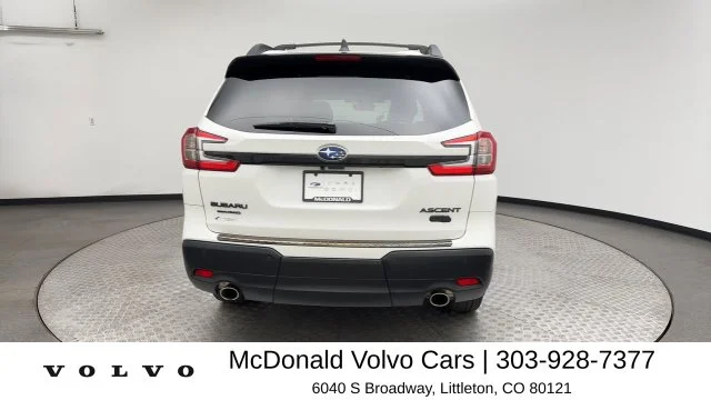 Used 2023 White Subaru Onyx Edition image 3
