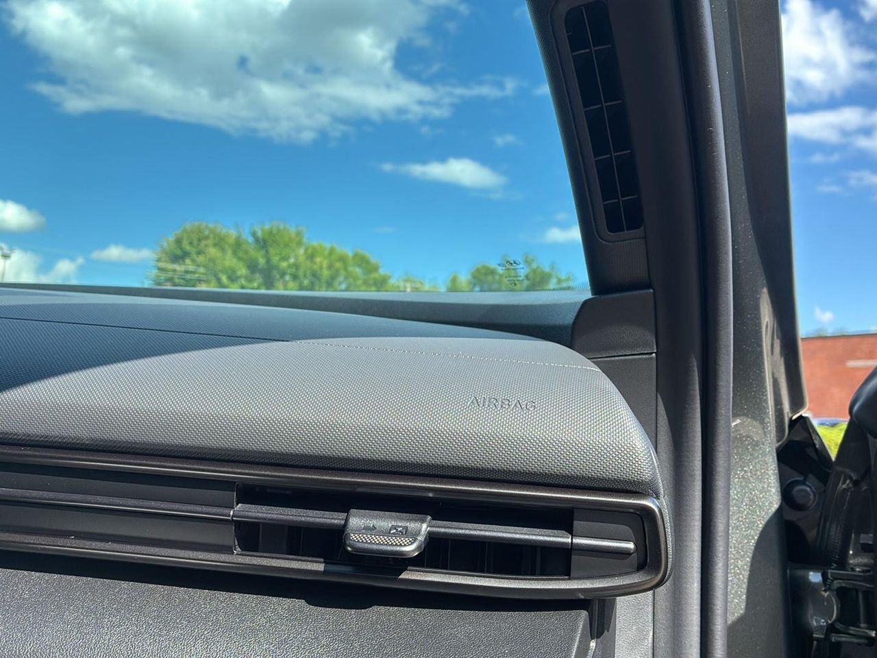 New 2026 Amazon Gray Hyundai SEL Sport Plus image 56