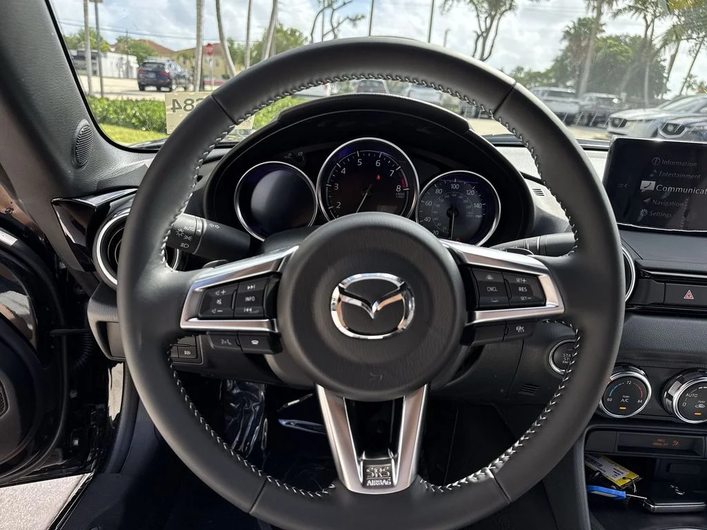 New 2026 Jet Black Mica Mazda Grand Touring image 47