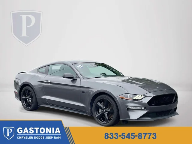 2022 Ford Mustang GT