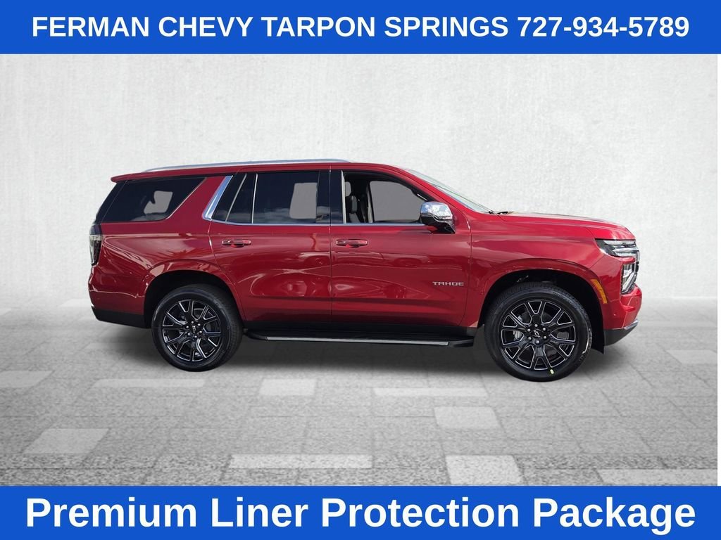 2026 Chevrolet Tahoe Premier - Photo 11