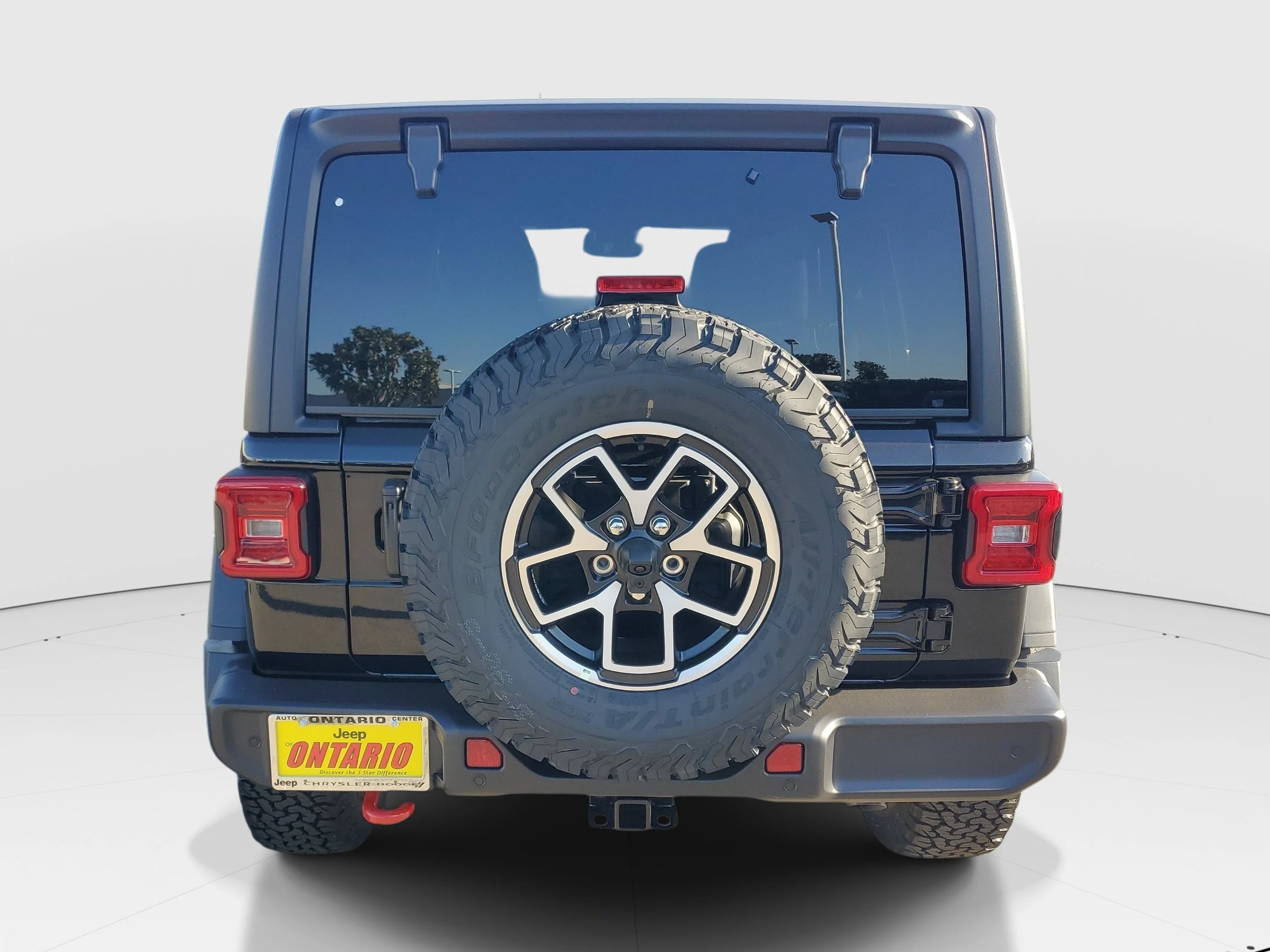 Used 2026 Black Jeep Rubicon image 4