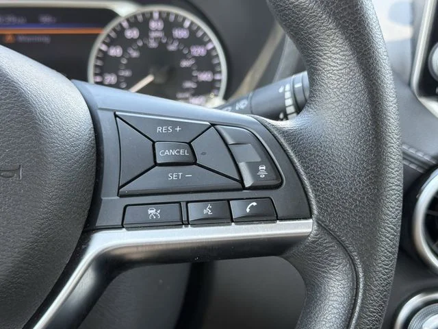 Used 2025 Red Nissan SV image 11