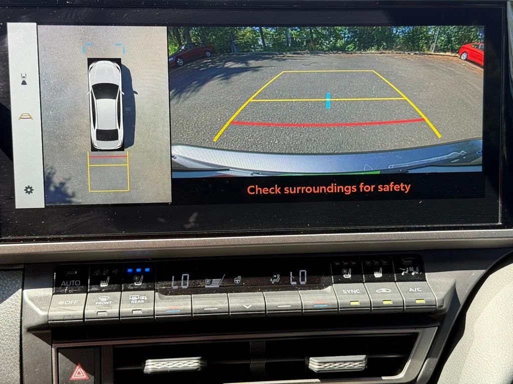 Used 2025  Toyota XSE image 29