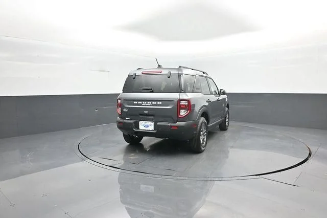 New 2026 Carbonized Gray Metallic Ford Big Bend® image 7