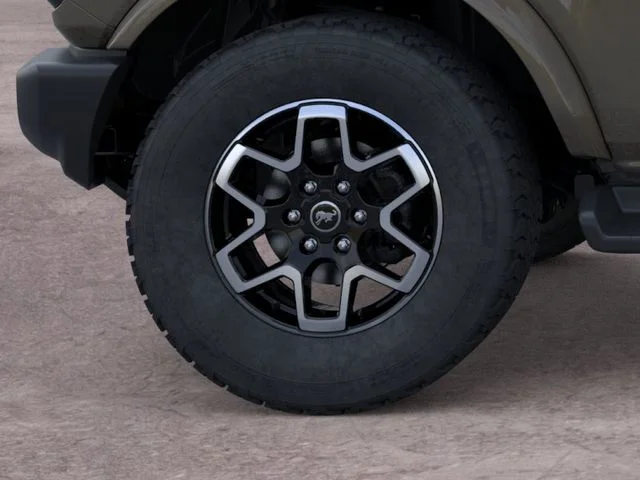 New 2026 Marsh Gray Ford Outer Banks image 21