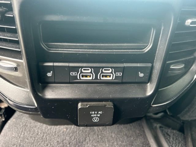 Used 2025 Black Ram Limited image 19