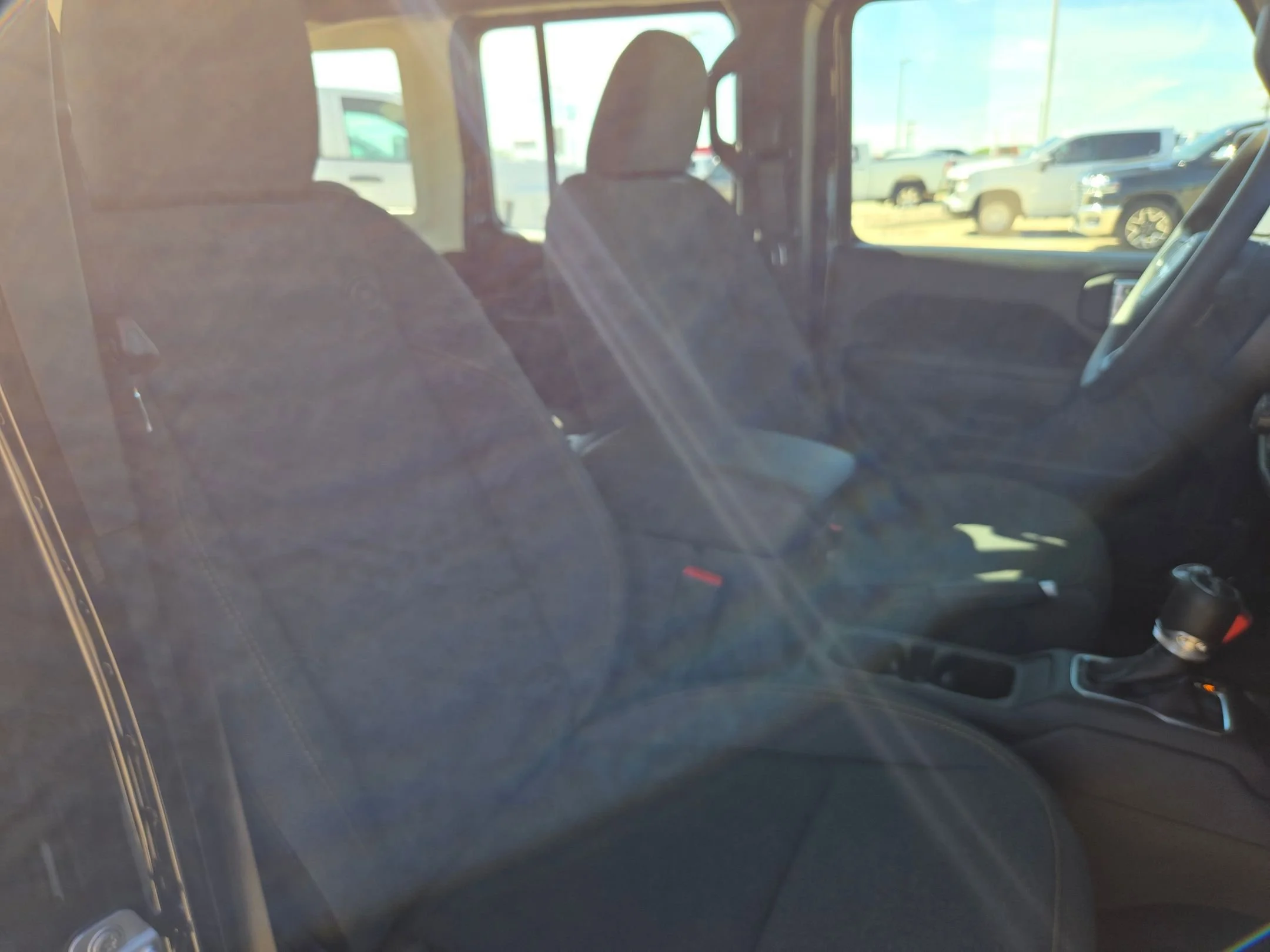 New 2026 Black Clear-Coat Exterior Paint Jeep Sport image 26