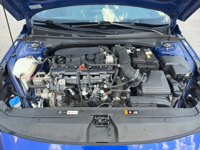 Used 2023 Blue Hyundai N Line image 54