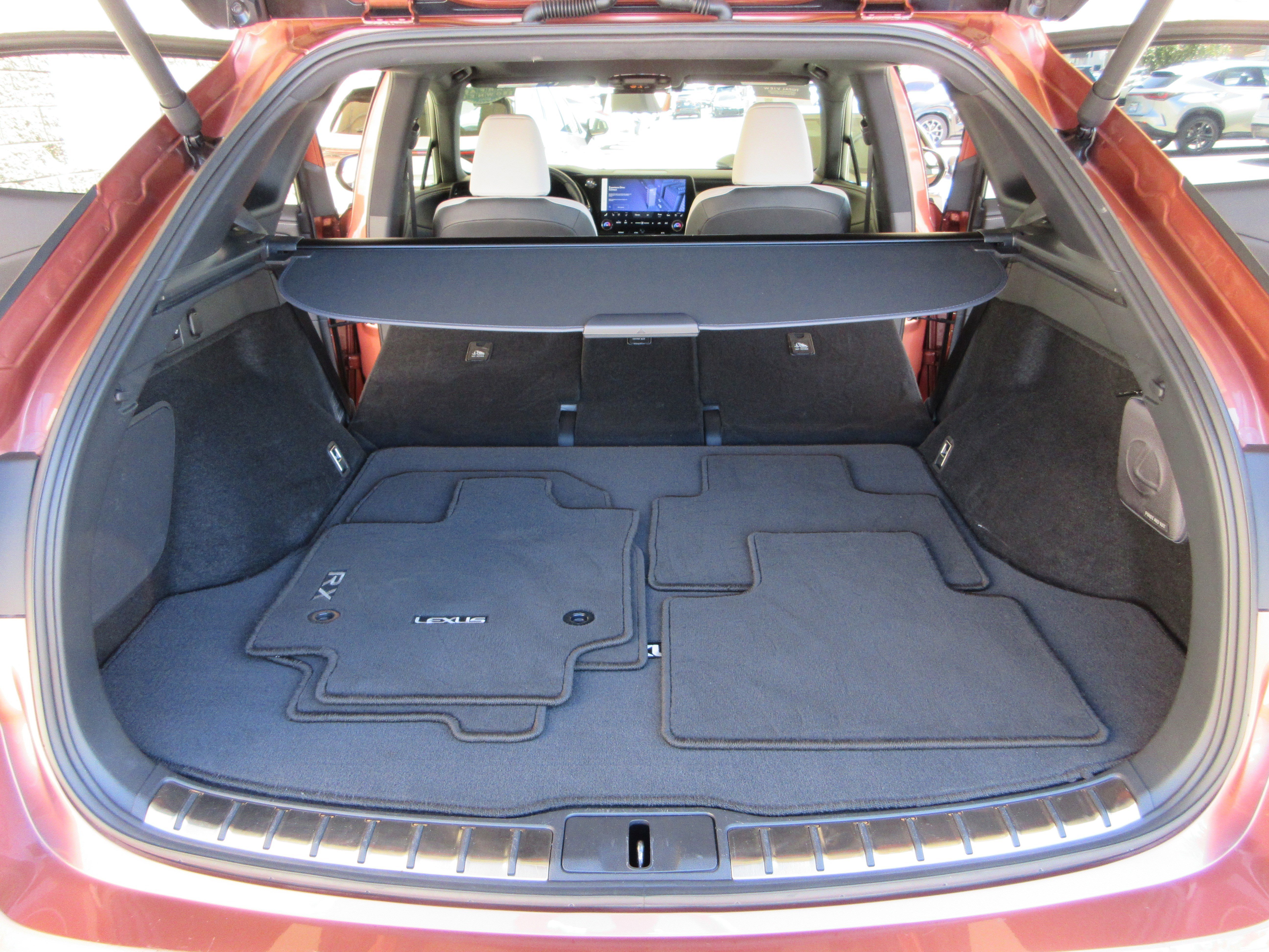 Used 2023 Copper Crest Lexus 350h Premium Plus image 55