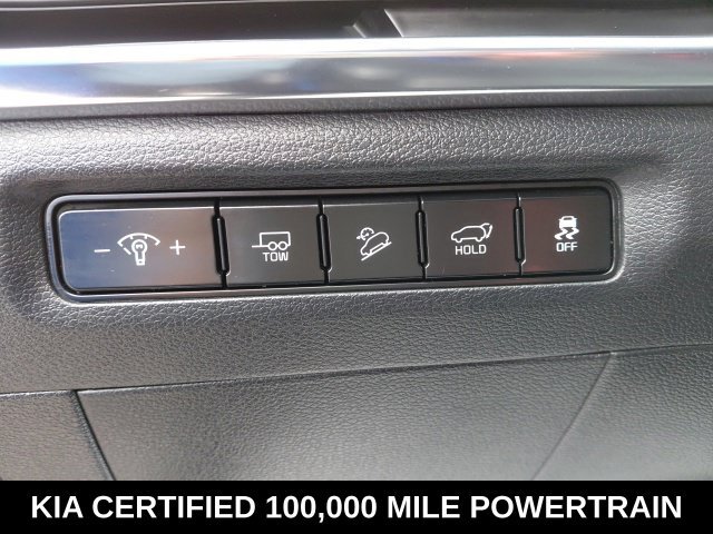 Used 2025 Gray Kia SX-Prestige X-Line image 19