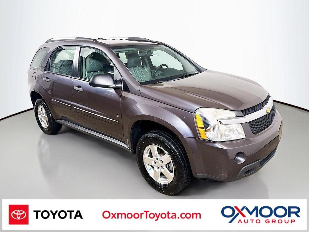 2007 Chevrolet Equinox LS