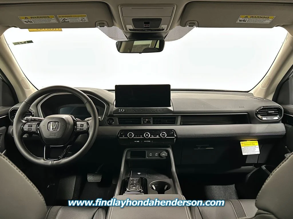 New 2026 Platinum White Pearl Honda RTL Towing image 8