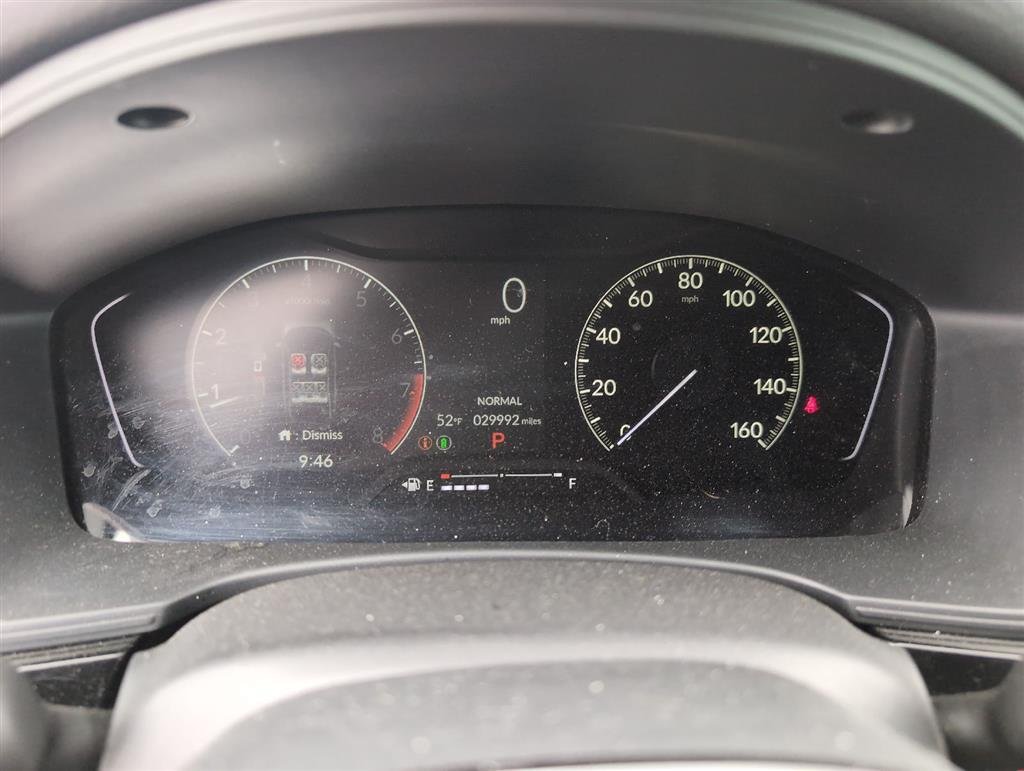 Used 2024 Sonic Gray Pearl Honda Sport image 10