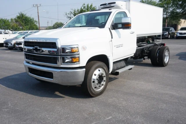 2024 Chevrolet Silverado 4500 HD Work Truck