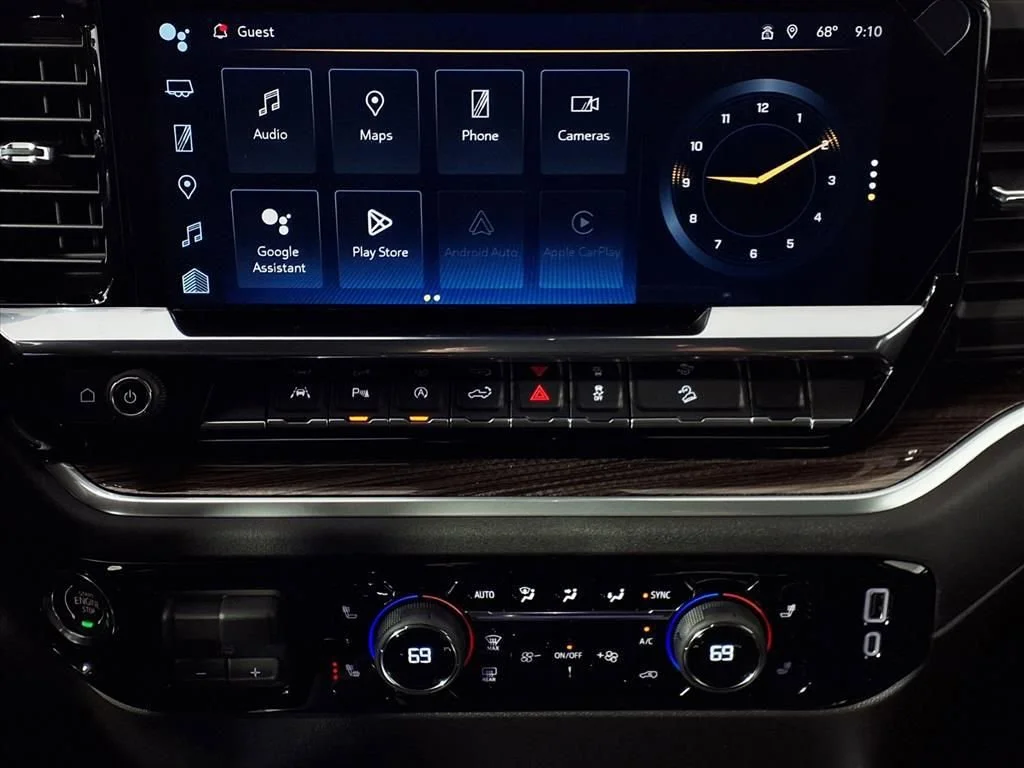 New 2026 Summit White Chevrolet LT Trail Boss image 15