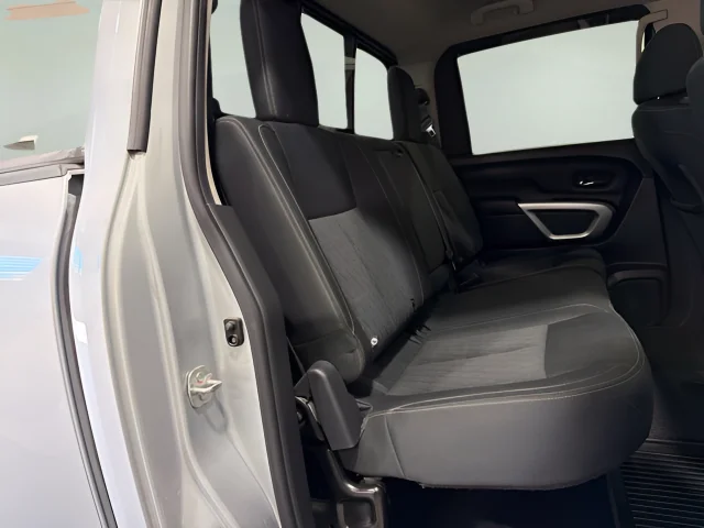 Used 2019 Silver Nissan SV image 31
