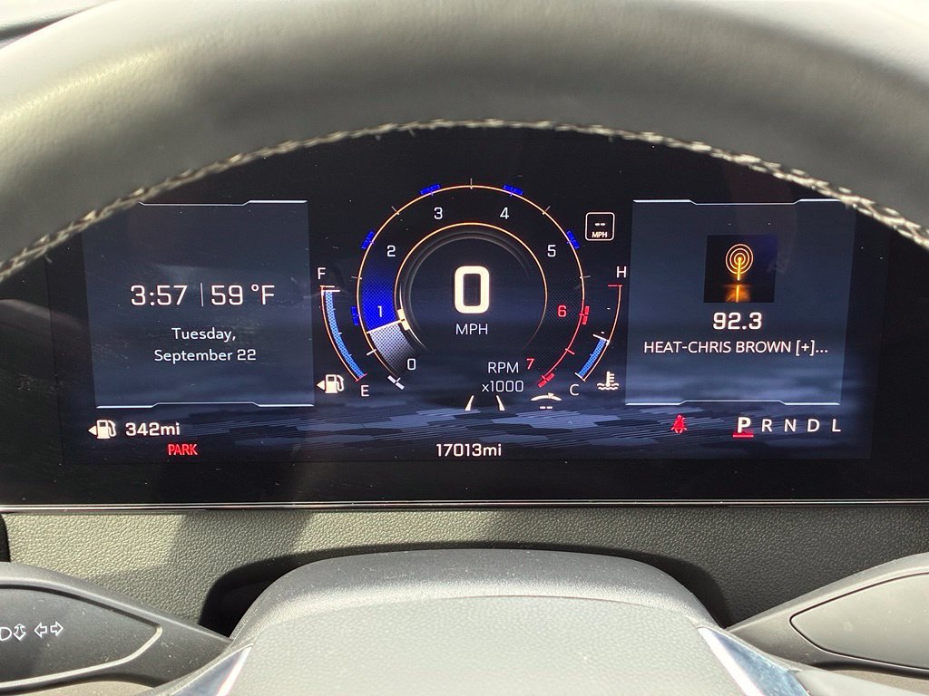 Used 2026 Black Chevrolet LT image 19