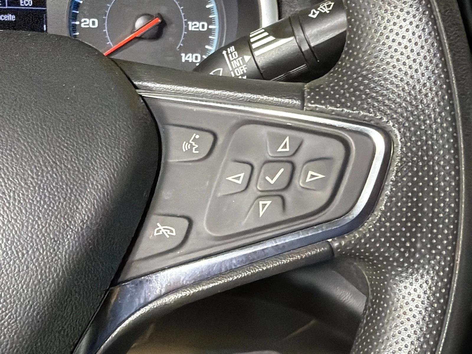 Used 2023 Dark Ash Metallic Chevrolet LT image 25