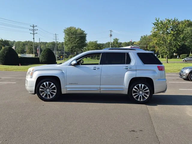 Used 2017 Silver GMC Denali image 10