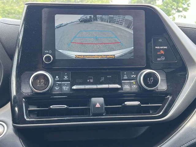 Used 2024 Silver Toyota LE image 18
