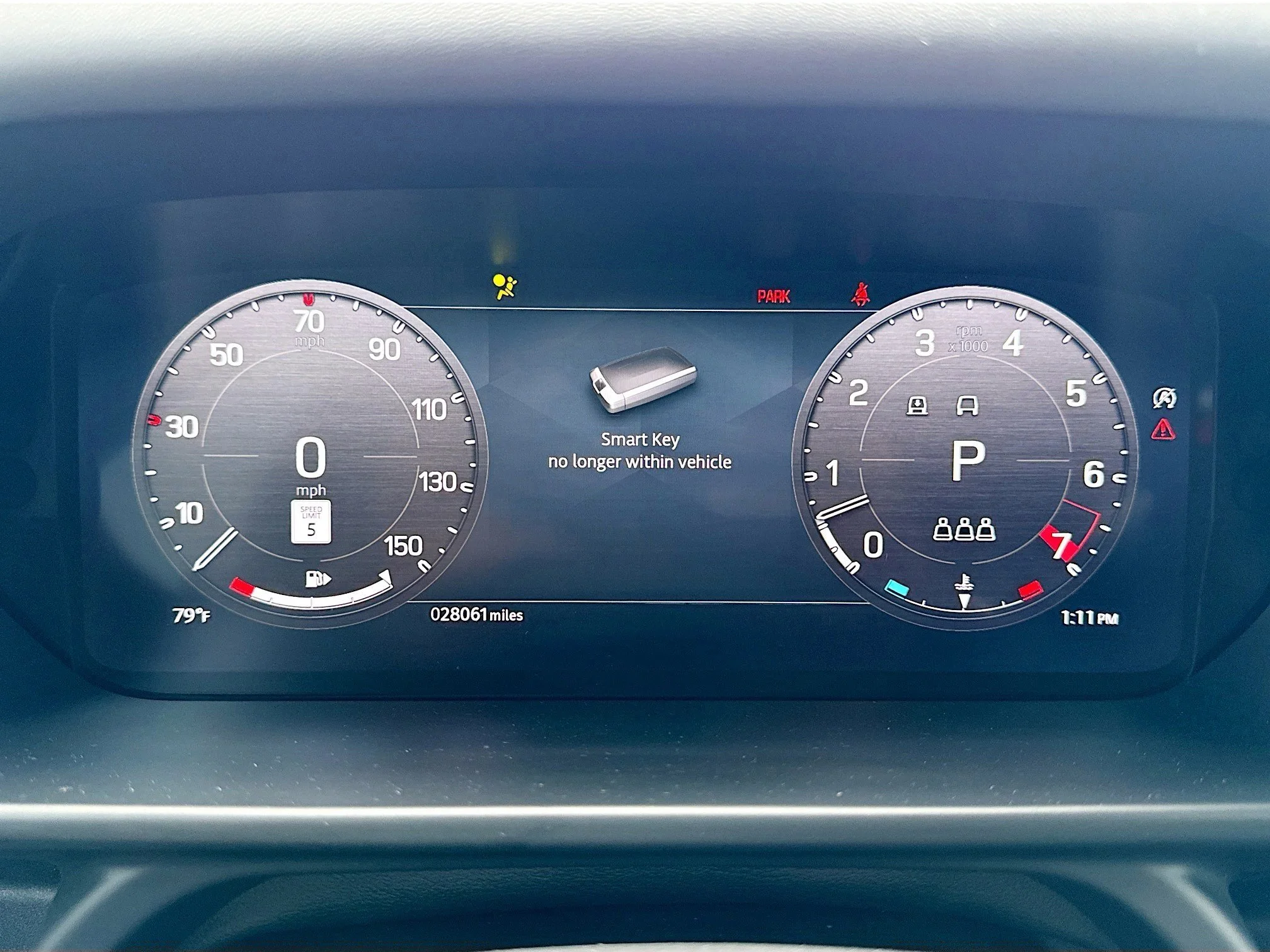 Used 2023 Carpathian Gray Premium Metallic Land Rover  image 40