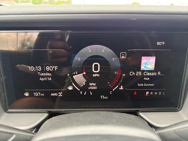 2026 GMC Terrain AT4 - Photo 11