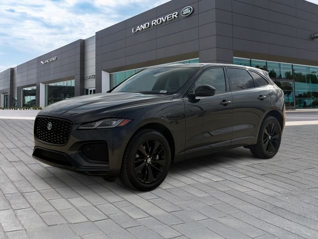 2024 Jaguar F-PACE P250 R-Dynamic S