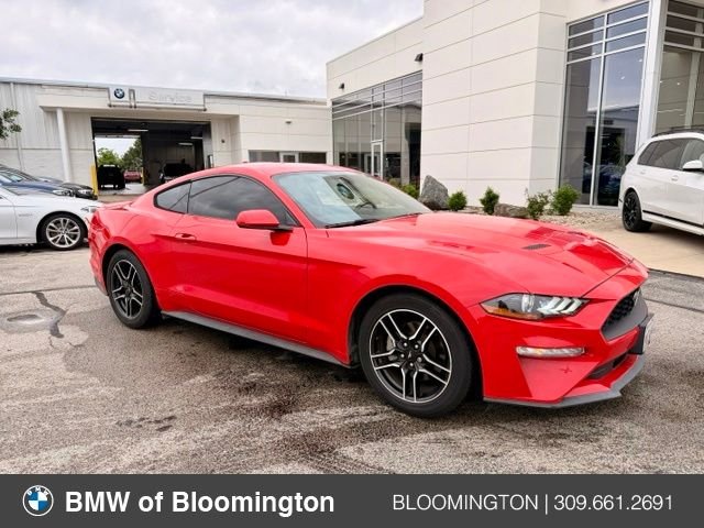 2022 Ford Mustang EcoBoost Coupe Premium's photo