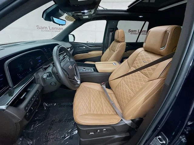Used 2024 Blue Cadillac Sport image 22