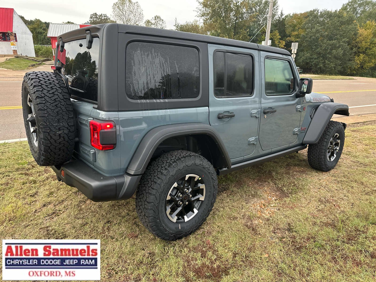 2026 Jeep Wrangler 4-Door Rubicon - Photo 3