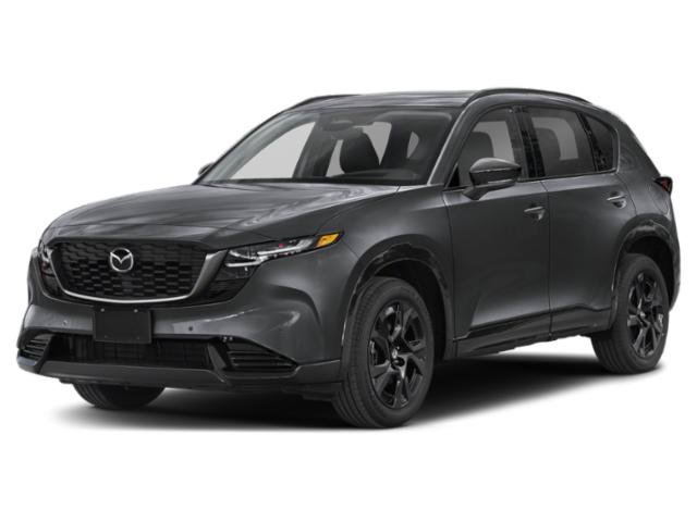 New 2026 Gray Mazda 2.5 S Premium image 1