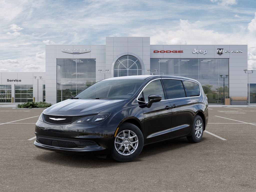 2026 Chrysler Voyager LX