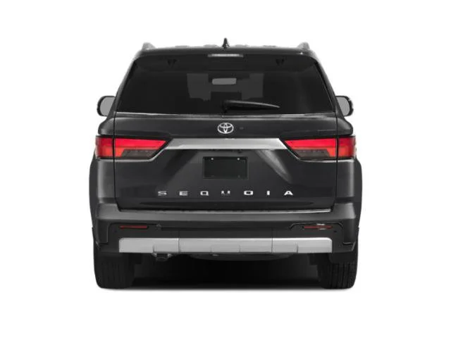 New 2026 Magnetic Gray Metallic Toyota Capstone image 8