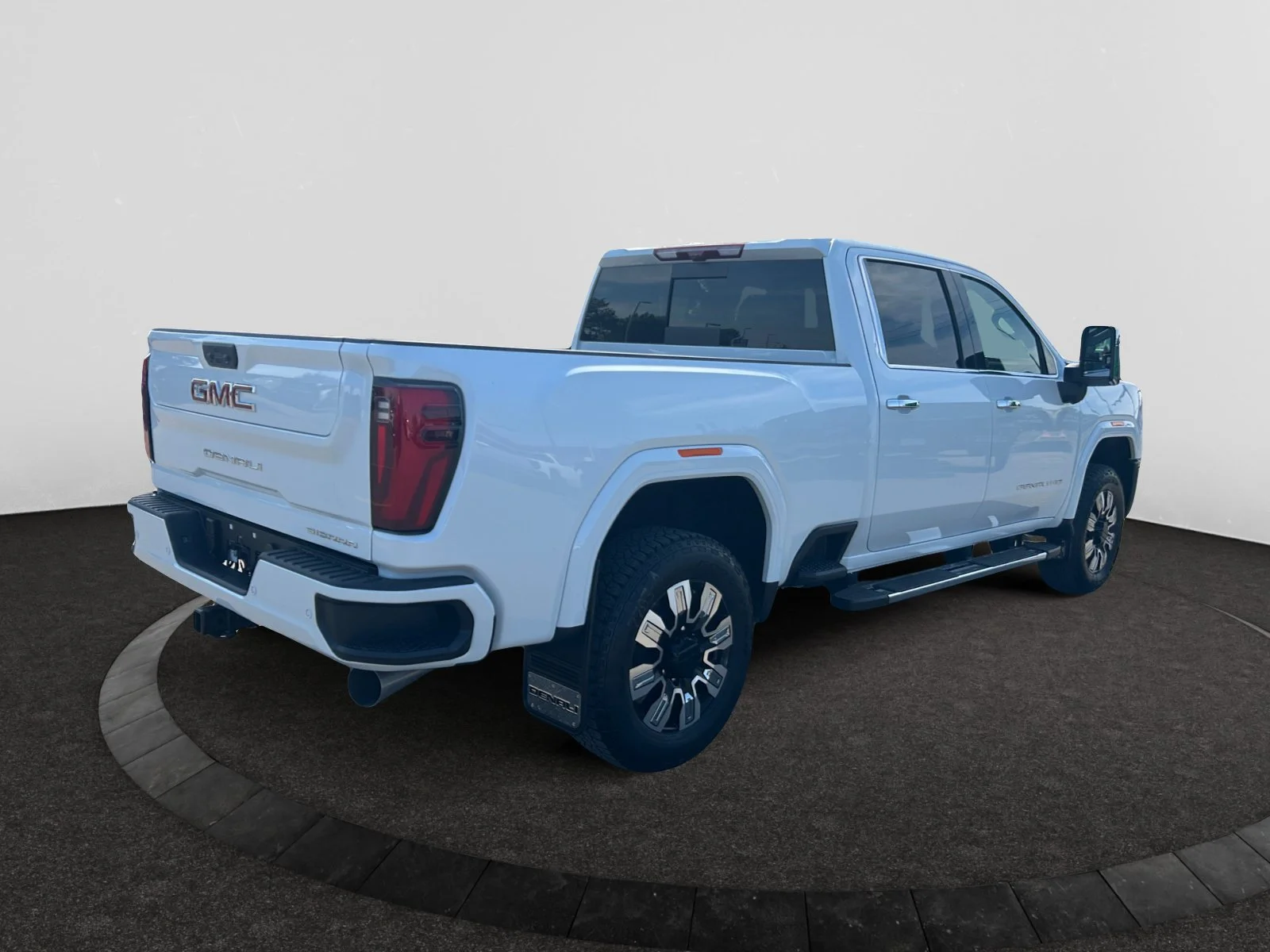 New 2026 Glacier White Tricoat GMC Denali image 5
