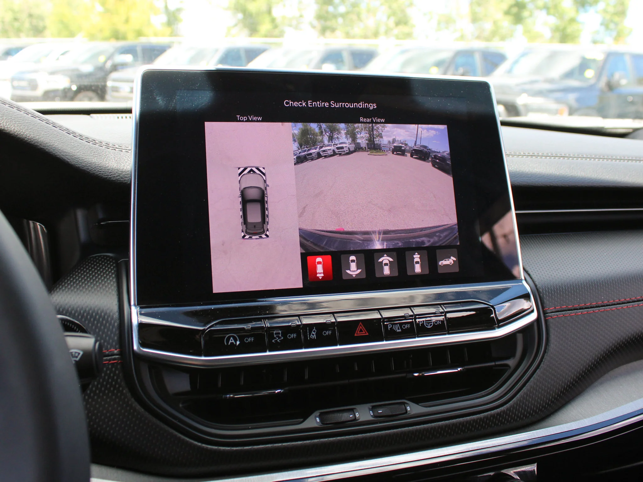 Certified Used 2024 Black Jeep Trailhawk Elite*No Accidents | Trailer Tow | Heated/Vented Seats | Apple CarPlay | Adaptive Cruise image 28