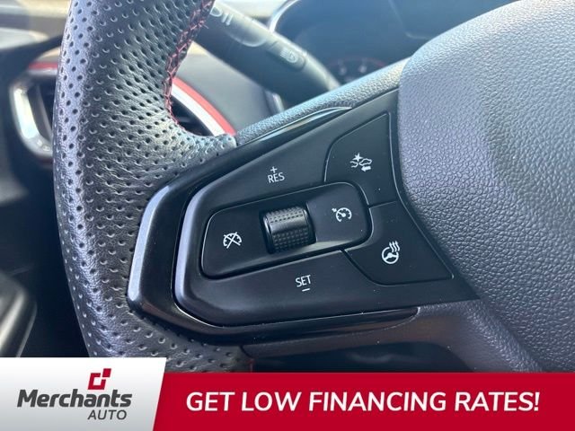Used 2023 Gray Chevrolet RS image 15